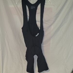 Mens Medium Cycling Bib Shorts With Storage Road Mtn Gravel Storage